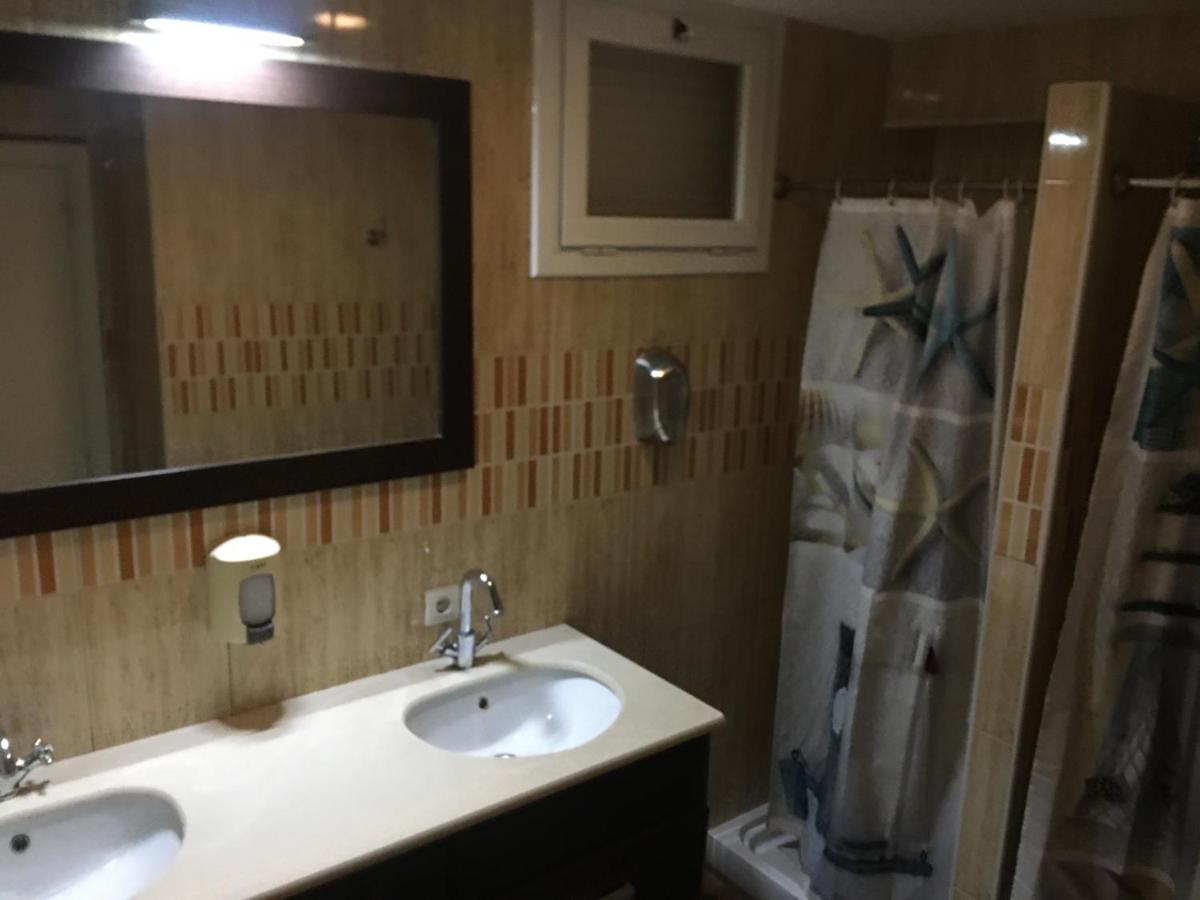 Nou Rocamar Hotel ซันต์การ์เลสเดลาราปีตา ภายนอก รูปภาพ