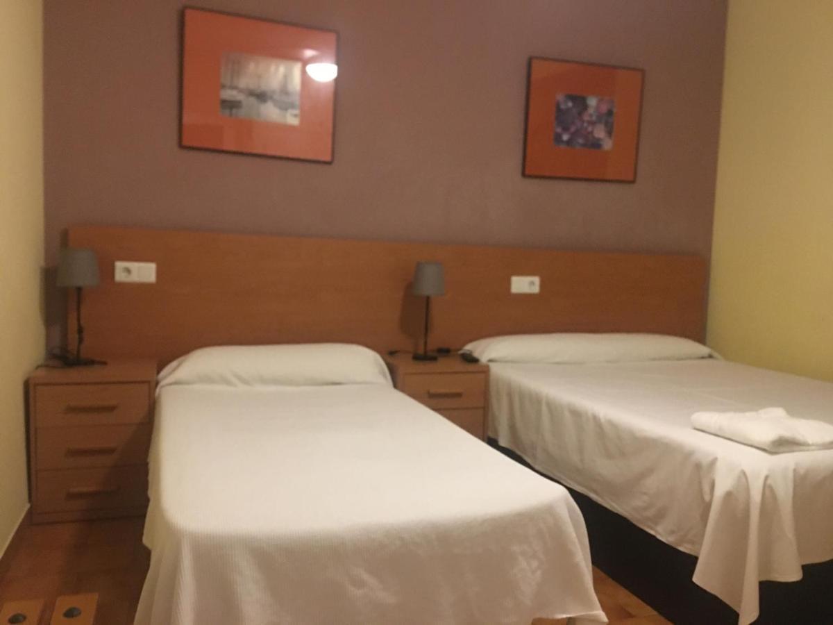 Nou Rocamar Hotel ซันต์การ์เลสเดลาราปีตา ภายนอก รูปภาพ