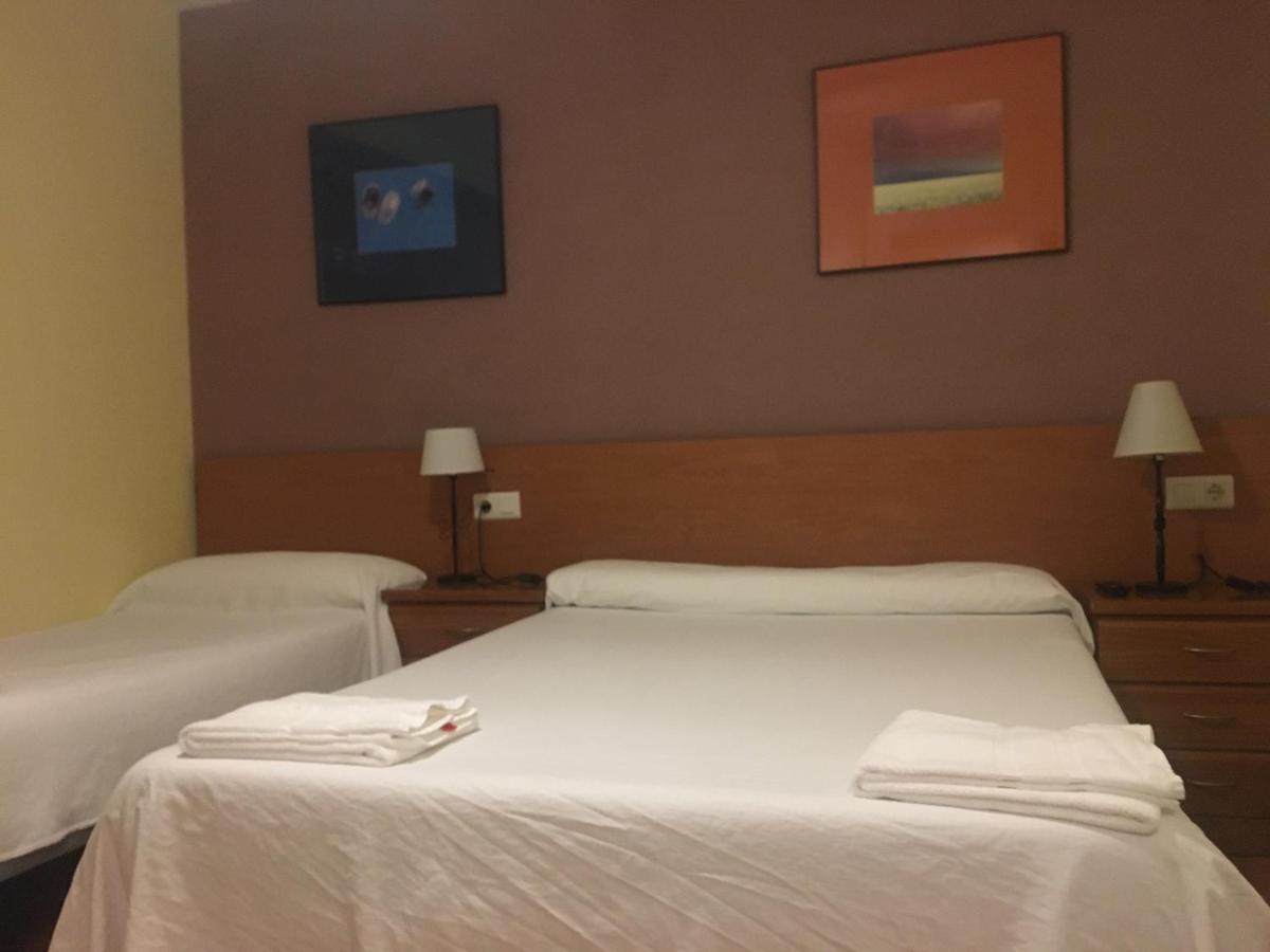 Nou Rocamar Hotel ซันต์การ์เลสเดลาราปีตา ภายนอก รูปภาพ