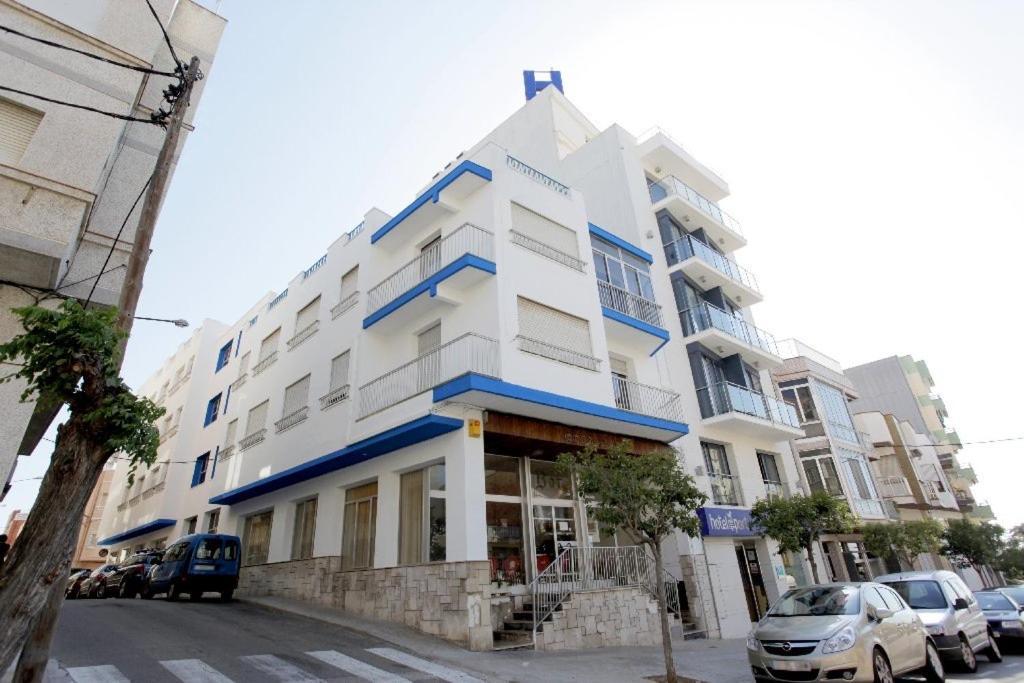 Nou Rocamar Hotel ซันต์การ์เลสเดลาราปีตา ภายนอก รูปภาพ