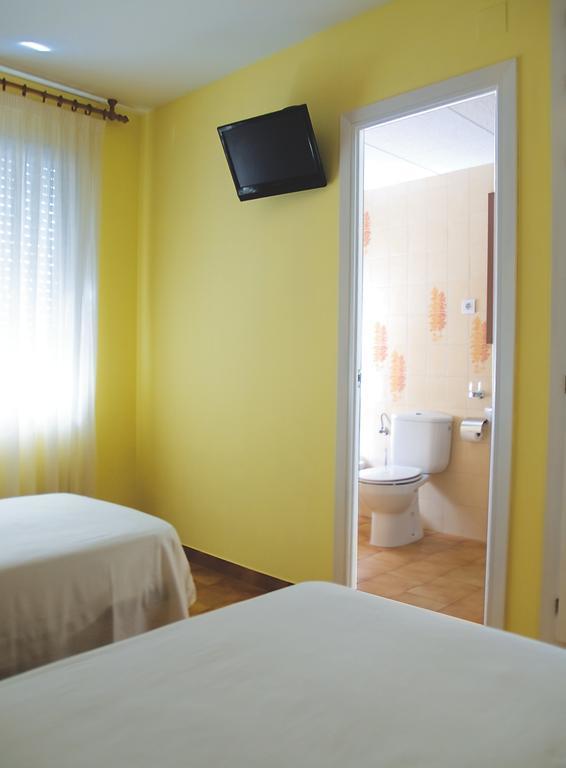 Nou Rocamar Hotel ซันต์การ์เลสเดลาราปีตา ห้อง รูปภาพ