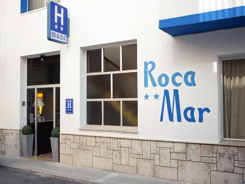 Nou Rocamar Hotel ซันต์การ์เลสเดลาราปีตา ภายนอก รูปภาพ