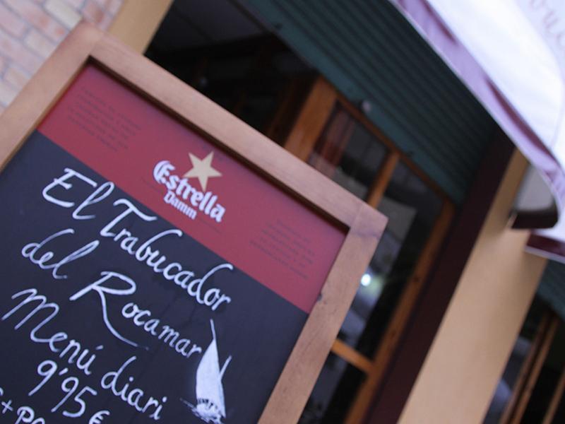 Nou Rocamar Hotel ซันต์การ์เลสเดลาราปีตา ภายนอก รูปภาพ