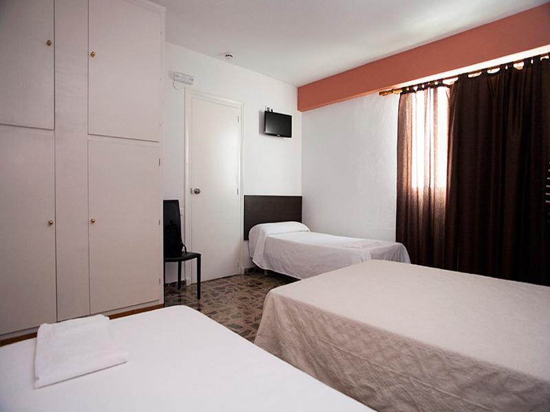Nou Rocamar Hotel ซันต์การ์เลสเดลาราปีตา ภายนอก รูปภาพ