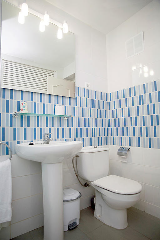 Nou Rocamar Hotel ซันต์การ์เลสเดลาราปีตา ภายนอก รูปภาพ
