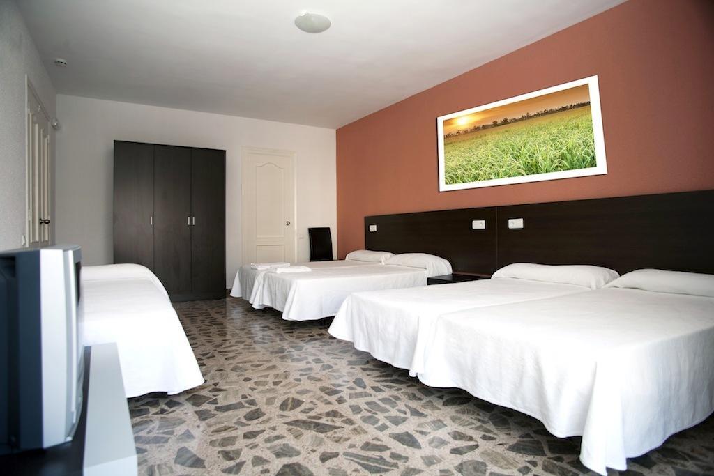 Nou Rocamar Hotel ซันต์การ์เลสเดลาราปีตา ภายนอก รูปภาพ