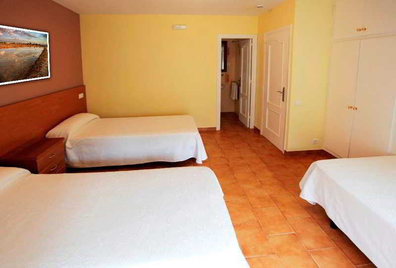 Nou Rocamar Hotel ซันต์การ์เลสเดลาราปีตา ภายนอก รูปภาพ