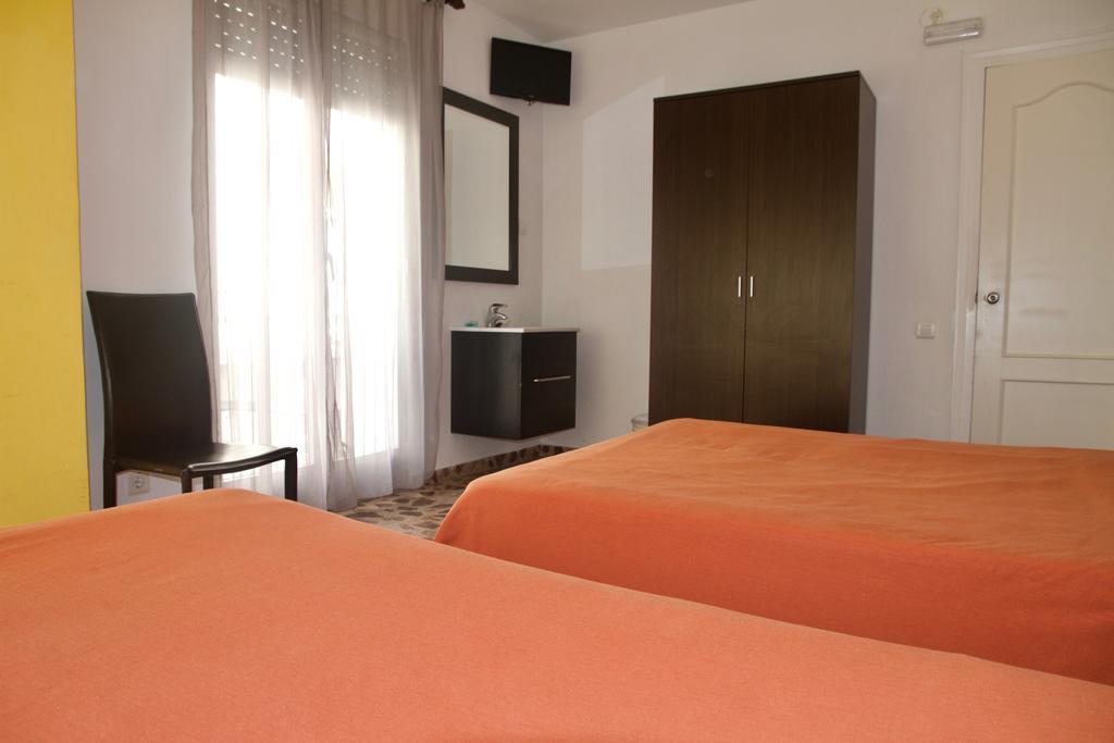 Nou Rocamar Hotel ซันต์การ์เลสเดลาราปีตา ภายนอก รูปภาพ