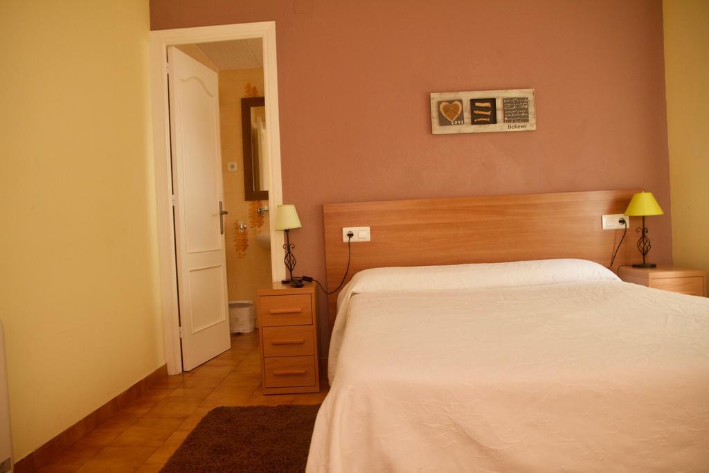 Nou Rocamar Hotel ซันต์การ์เลสเดลาราปีตา ภายนอก รูปภาพ