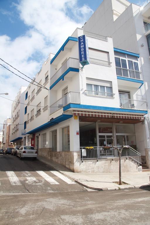 Nou Rocamar Hotel ซันต์การ์เลสเดลาราปีตา ภายนอก รูปภาพ