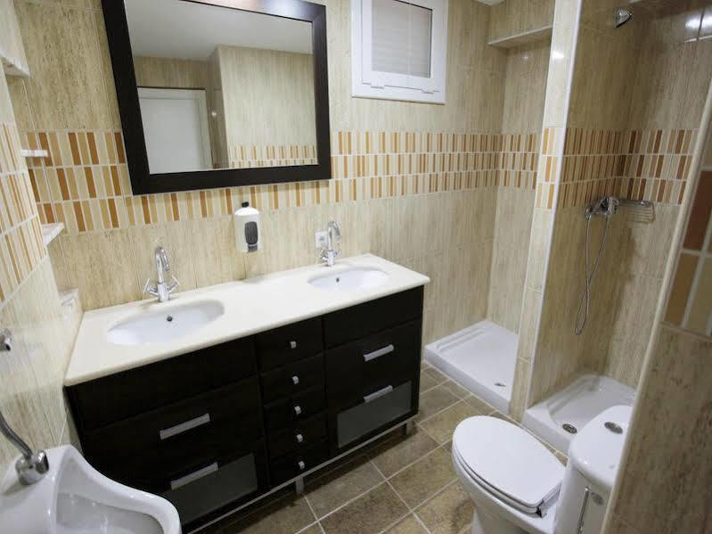 Nou Rocamar Hotel ซันต์การ์เลสเดลาราปีตา ภายนอก รูปภาพ