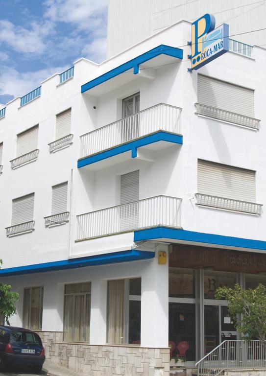 Nou Rocamar Hotel ซันต์การ์เลสเดลาราปีตา ภายนอก รูปภาพ