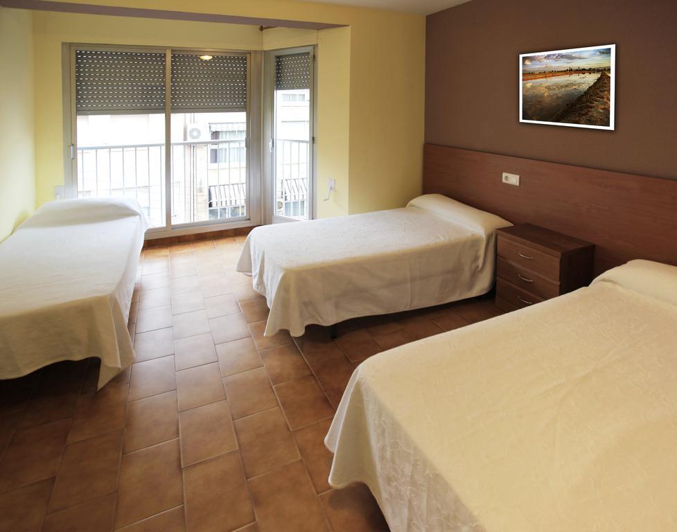 Nou Rocamar Hotel ซันต์การ์เลสเดลาราปีตา ห้อง รูปภาพ